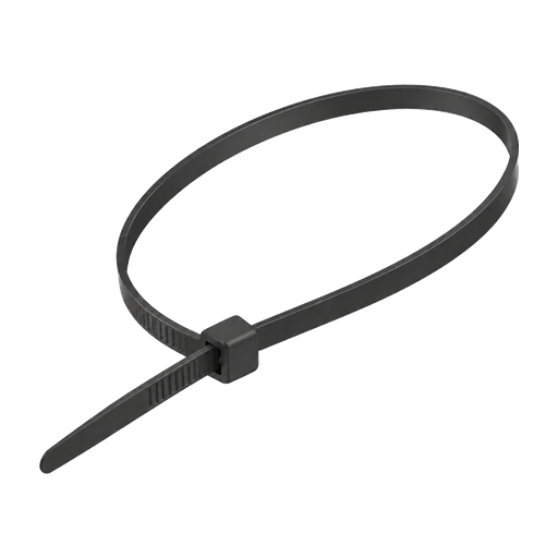 Cable tie, illustrative image