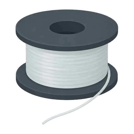 Fishing line, illustrative image