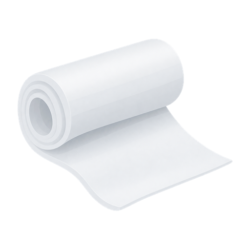 Protective foam wrap, illustrative image