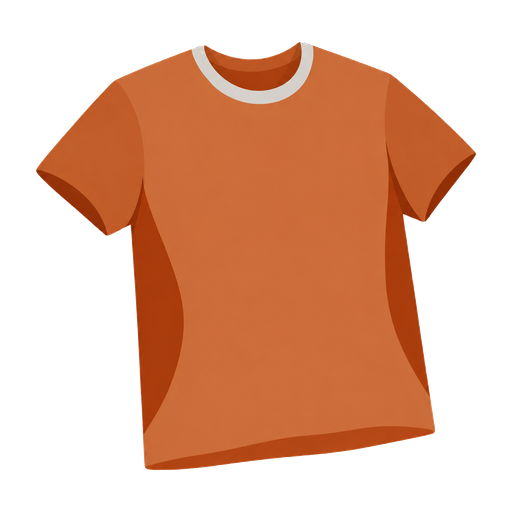 Polyester clothing, illustrative image